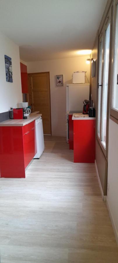 Appartement 6 Personnes Station De Ski Val Louron Génos 外观 照片