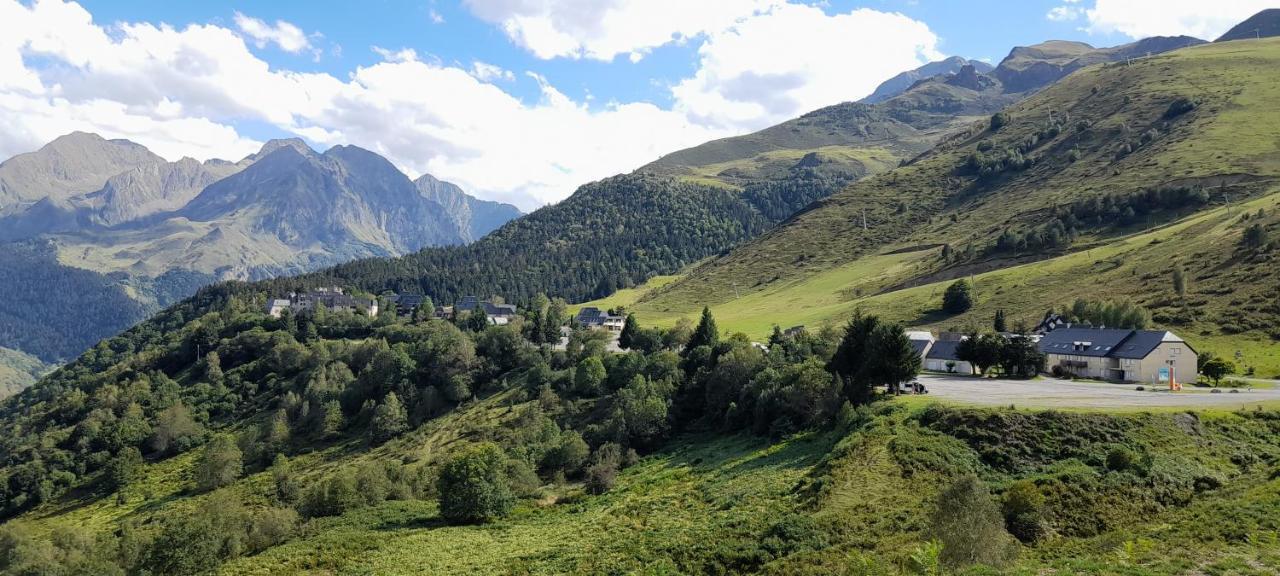 Appartement 6 Personnes Station De Ski Val Louron Génos 外观 照片