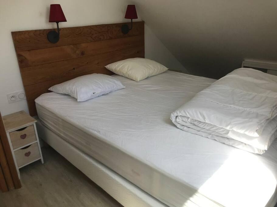 Appartement 6 Personnes Station De Ski Val Louron Génos 外观 照片